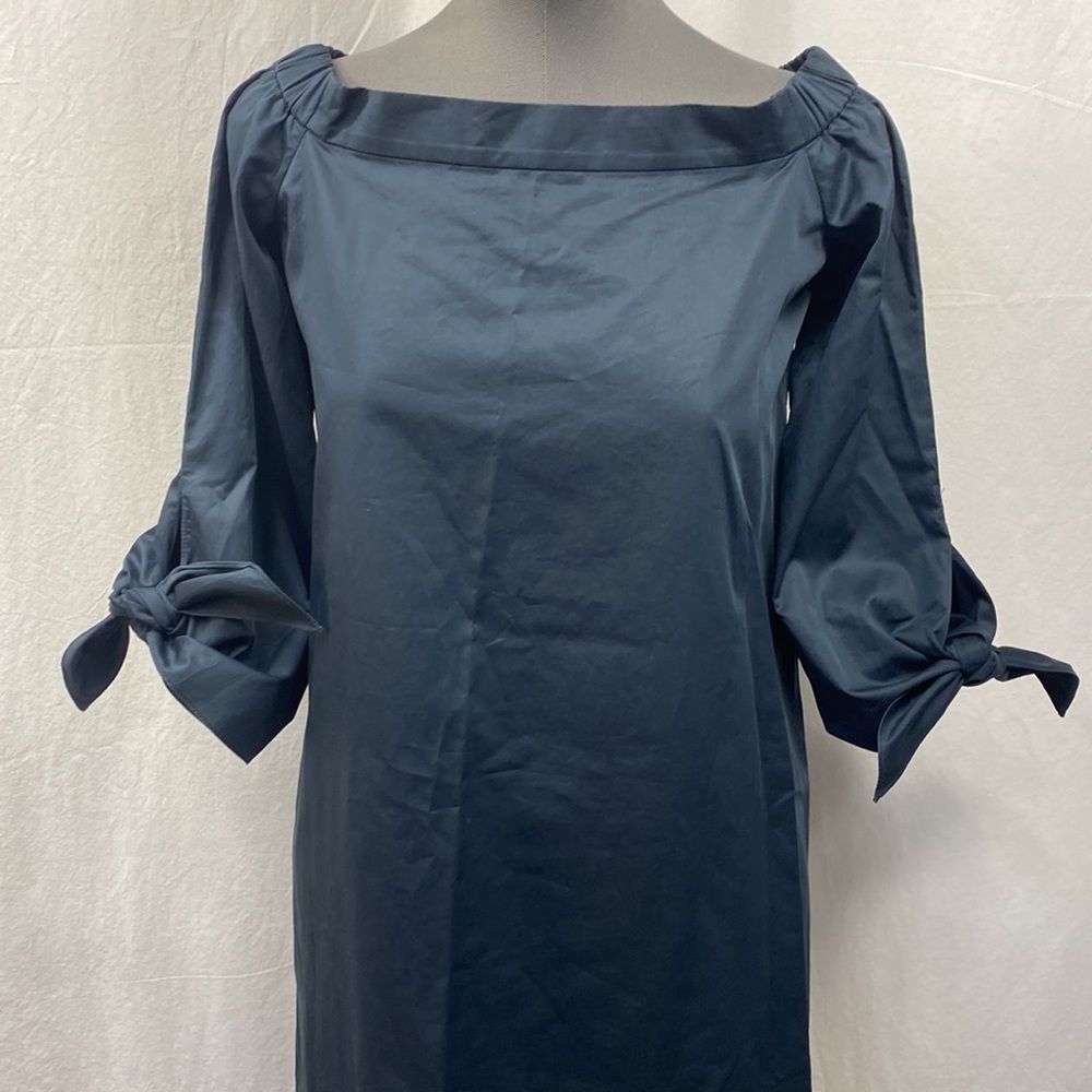 TIBI Antonina off shoulder mini dress 2  tunic blouse